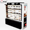 Coffret d'étalage supérieur acrylique libre noir de Sunglass de vitrine de lunettes de soleil fournisseur